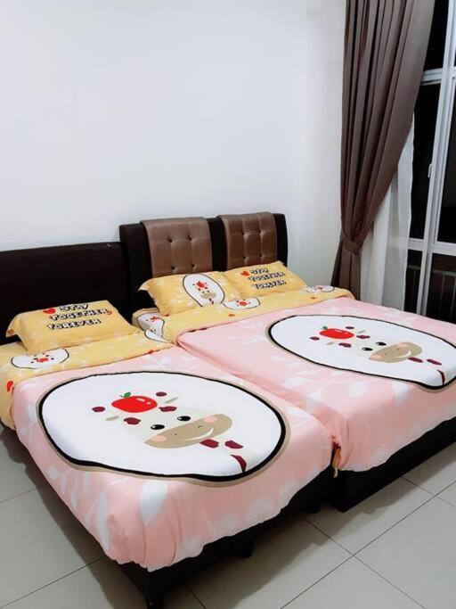 W3Warmstay@Goldenhills/3Rpenthouse/Wifi/Pasarmalam/2Carpark Бринчанг Экстерьер фото