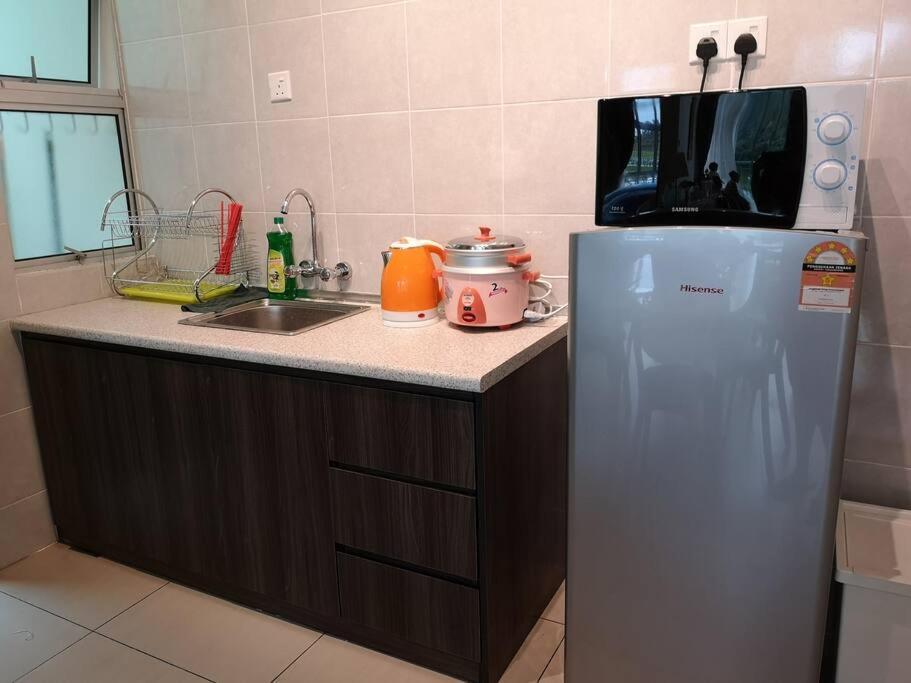 W3Warmstay@Goldenhills/3Rpenthouse/Wifi/Pasarmalam/2Carpark Бринчанг Экстерьер фото