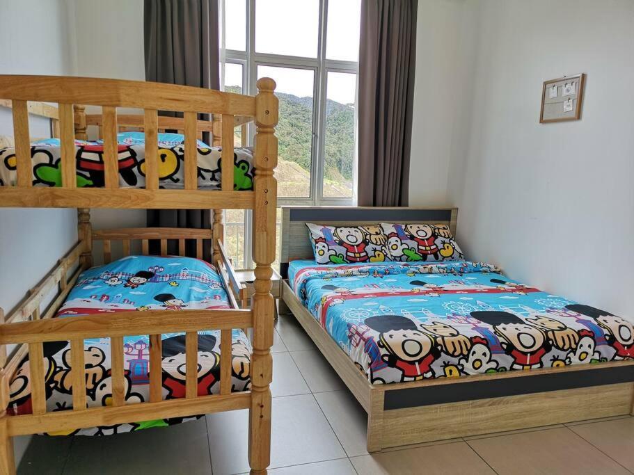 W3Warmstay@Goldenhills/3Rpenthouse/Wifi/Pasarmalam/2Carpark Бринчанг Экстерьер фото